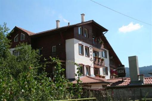 фото отеля Family Hotel Shoky