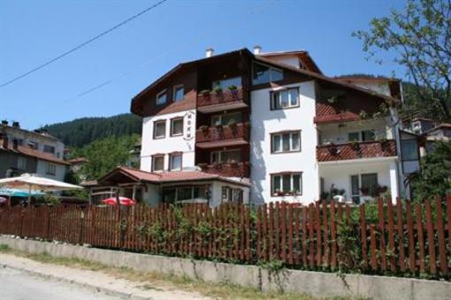 фото отеля Family Hotel Shoky