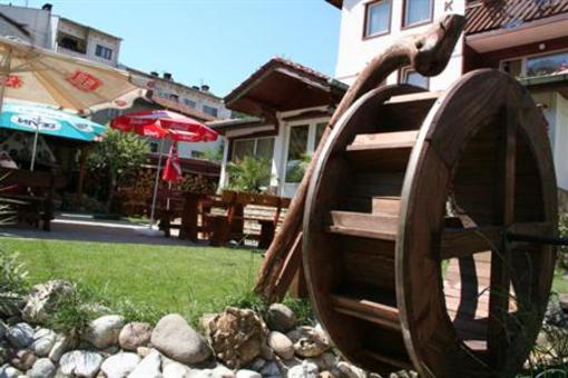 фото отеля Family Hotel Shoky
