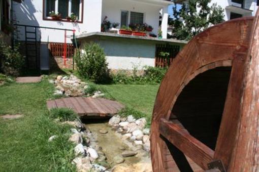 фото отеля Family Hotel Shoky