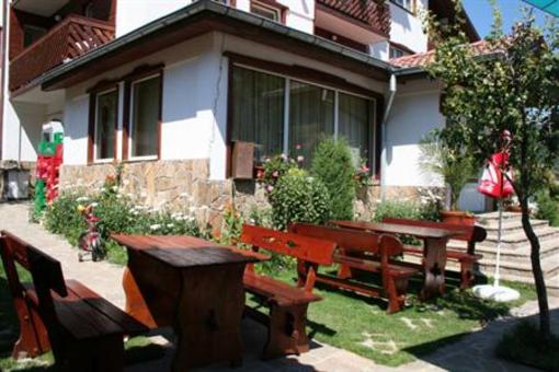 фото отеля Family Hotel Shoky