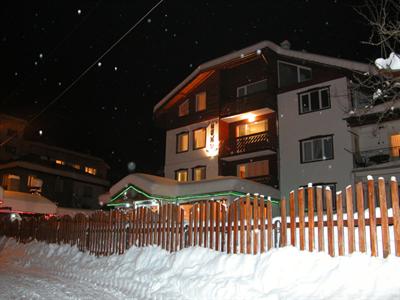 фото отеля Family Hotel Shoky