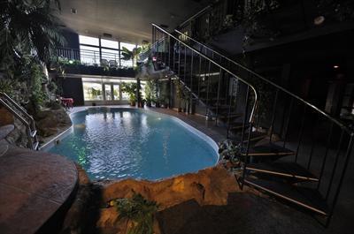 фото отеля Wellness Party Hotel