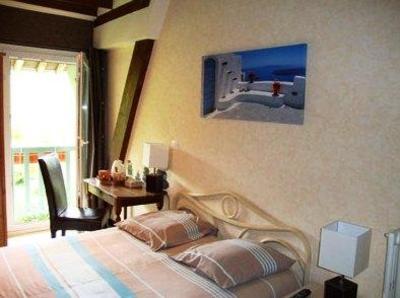 фото отеля Chambres d'Hôtes Ferme de la Cordière