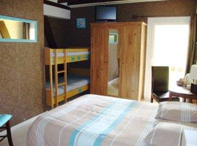 фото отеля Chambres d'Hôtes Ferme de la Cordière