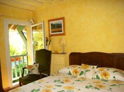 фото отеля Chambres d'Hôtes Ferme de la Cordière