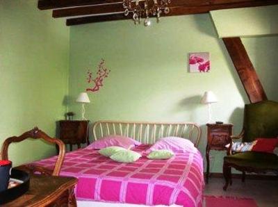 фото отеля Chambres d'Hôtes Ferme de la Cordière