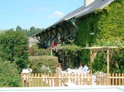 фото отеля Chambres d'Hôtes Ferme de la Cordière
