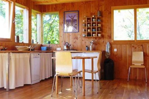 фото отеля Gite Ecologique