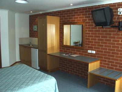 фото отеля Yackandandah Motor Inn