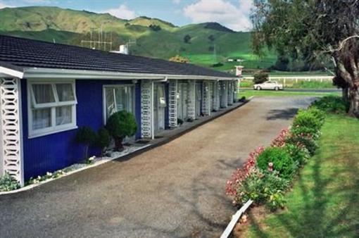 фото отеля The Racecourse Motel