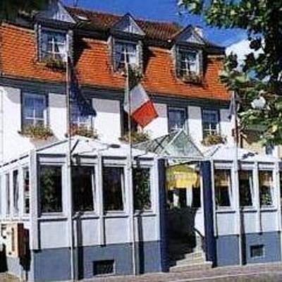 фото отеля Mainzer Hof