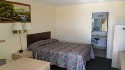 фото отеля Townsman Motel