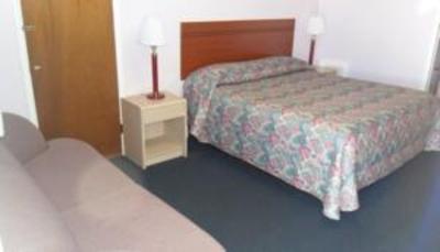 фото отеля Townsman Motel