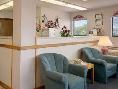 фото отеля Pinckneyville Inn