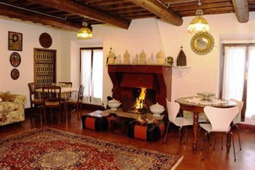 фото отеля B&B Fontana Elice