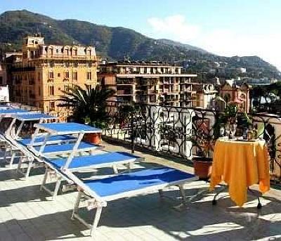 фото отеля Hotel Stella Rapallo