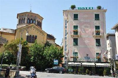 фото отеля Hotel Stella Rapallo