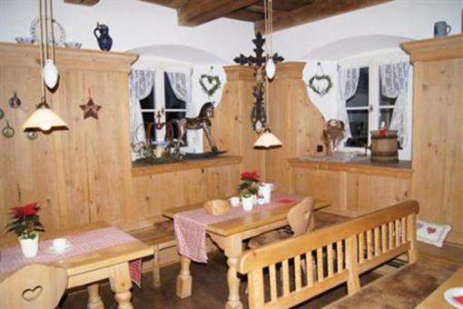 фото отеля Landhaus Krone Steinach