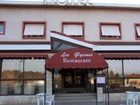 фото отеля Les Glycines Vieille-Brioude