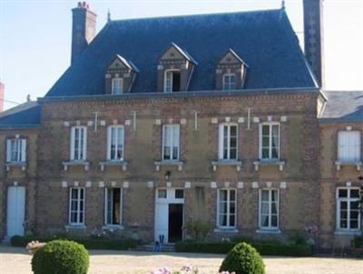 фото отеля Chambres d'Hotes de Manoir de Captot