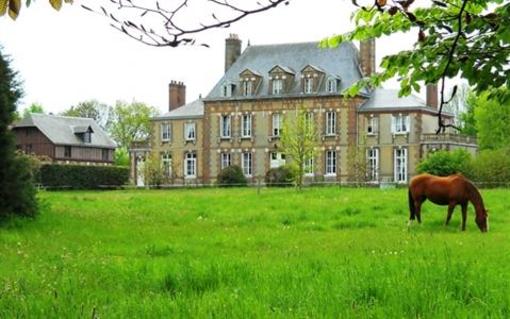 фото отеля Chambres d'Hotes de Manoir de Captot