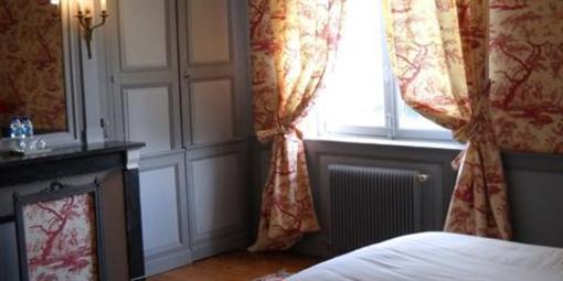 фото отеля Chambres d'Hotes de Manoir de Captot