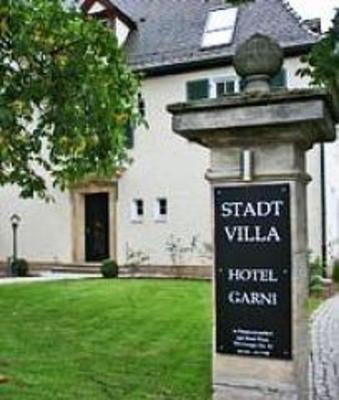 фото отеля Stadt Villa