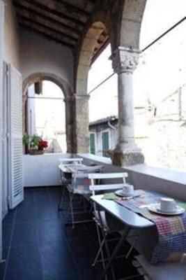 фото отеля Residenza Farnese