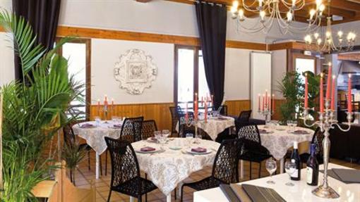 фото отеля L'Auberge des Clairmontelles