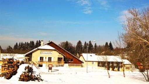 фото отеля L'Auberge des Clairmontelles