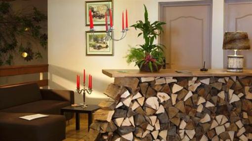 фото отеля L'Auberge des Clairmontelles