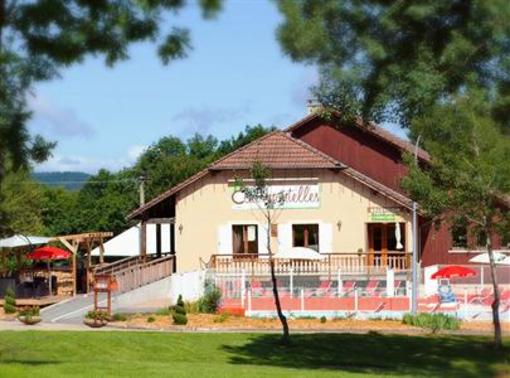 фото отеля L'Auberge des Clairmontelles
