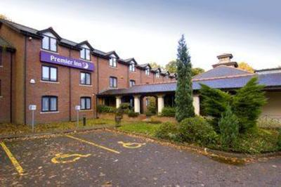 фото отеля Premier Inn Wilmslow