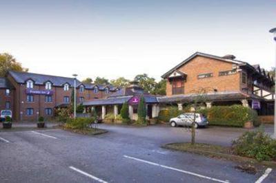 фото отеля Premier Inn Wilmslow