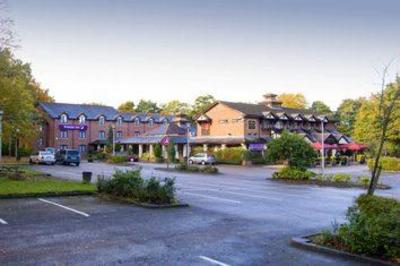 фото отеля Premier Inn Wilmslow