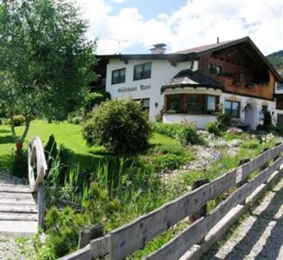 фото отеля Gastehaus Anni