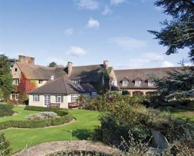 фото отеля Quorn Grange Hotel