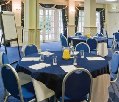 фото отеля Quorn Grange Hotel