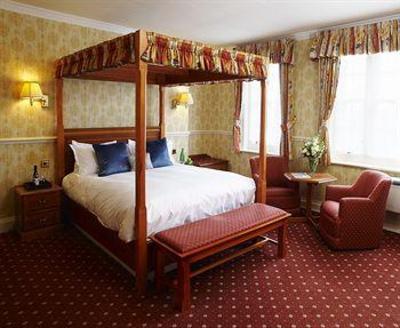 фото отеля De Vere University Arms Hotel