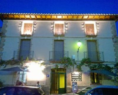фото отеля Hotel Meson De Colungo