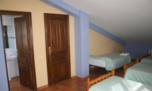 фото отеля Hotel Meson De Colungo