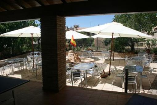 фото отеля Hotel Meson De Colungo