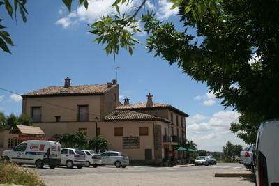 фото отеля Hotel Meson De Colungo