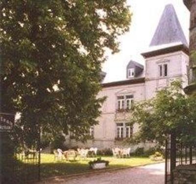 фото отеля Le Chateau de Strainchamps