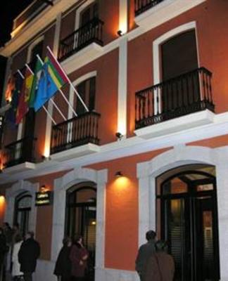 фото отеля Silos Hotel Puebla de la Calzada