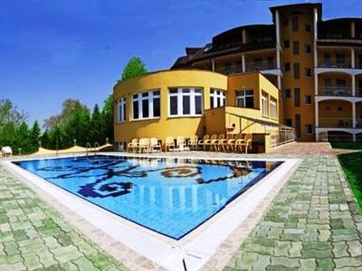 фото отеля Hotel Venus Zalakaros