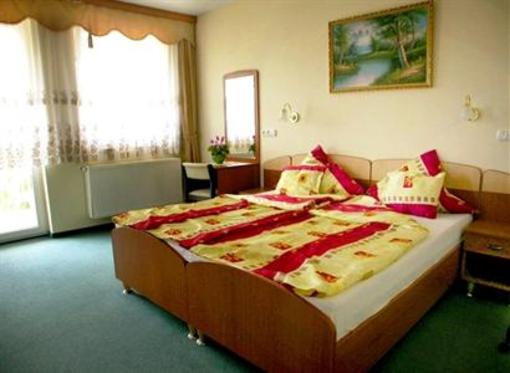 фото отеля Hotel Venus Zalakaros