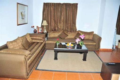 фото отеля Hotel Farah Inn