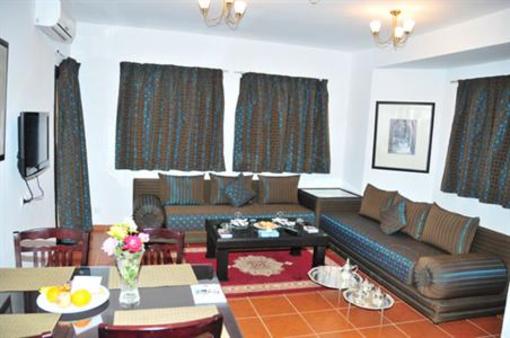 фото отеля Hotel Farah Inn